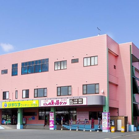 Nishime Yukko Land Hotel Nikaho Ngoại thất bức ảnh