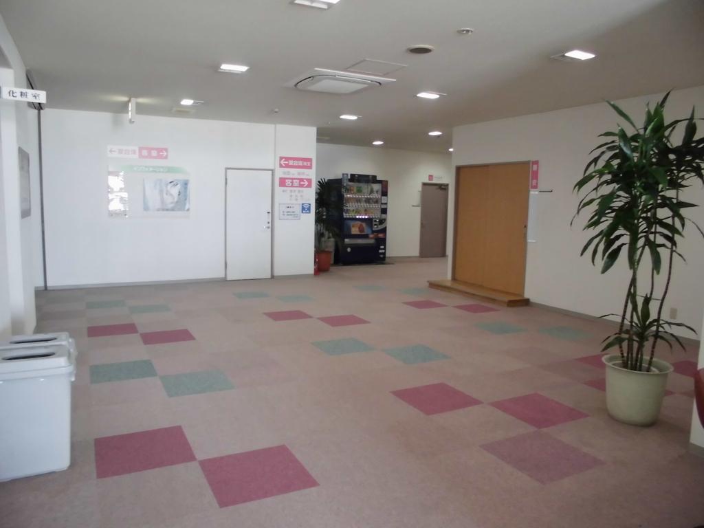 Nishime Yukko Land Hotel Nikaho Ngoại thất bức ảnh